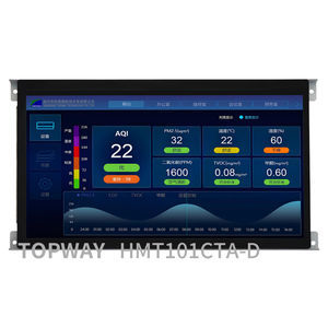 módulo de visualização LCD 1