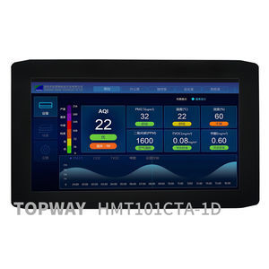 módulo de visualização TFT LCD 1