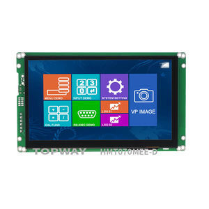 módulo de visualização LCD 1
