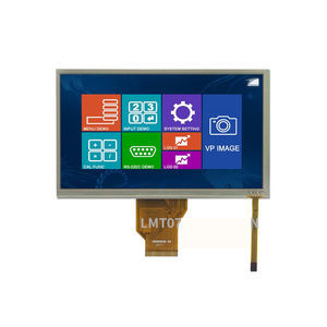 módulo de visualização TFT LCD 1