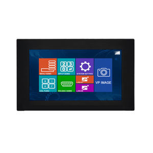 módulo de visualização LCD 1