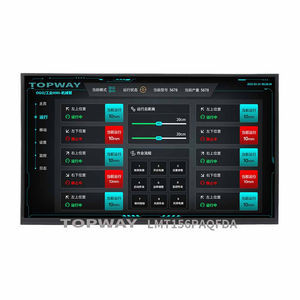 módulos de visualização TFT LCD