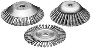 Escova Circular de Pontas Torcidas