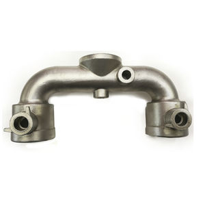 fundição por cera perdida aço inoxidável