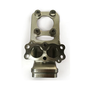 fundição por cera perdida aço inoxidável