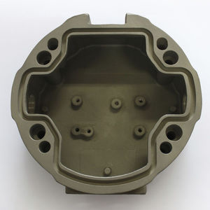 fundição por cera perdida alumínio