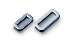 núcleo de ferrita doce