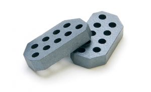 núcleo de ferrita de elos monobloco