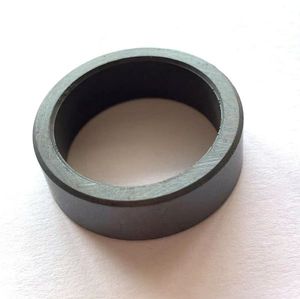 ímã de ferrite sinterizada 1