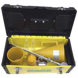 kit de teste de lama