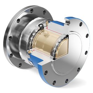 limitador de torque mecânico