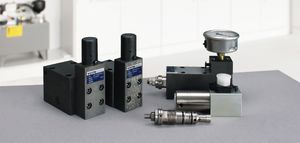 Válvula redutora de pressão