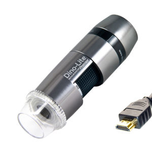 microscópio eletrônico
