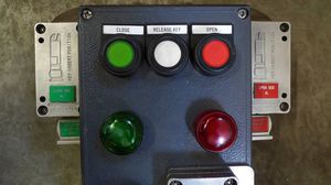 controlador para atuador