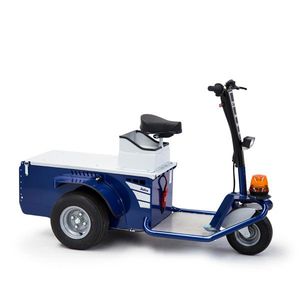 trator elétrico 1