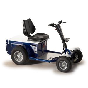 trator elétrico 1
