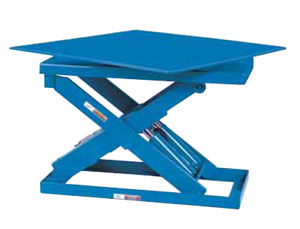 mesa elevatória tipo tesoura 1