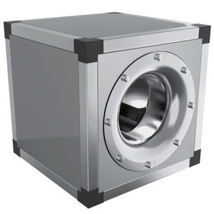 ventilador dutado