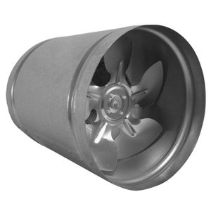 ventilador dutado