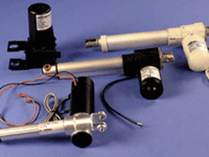 atuador linear