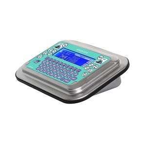 indicador de peso com display LCD