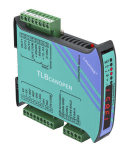 indicador-transmissor de pesagem com display LED