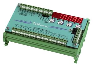 indicador-transmissor de pesagem com display LED