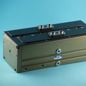 Garra dePreensãoPneumática