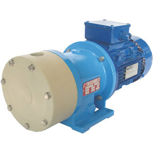 bomba regenerativa de turbina