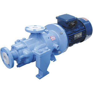 bomba regenerativa de turbina