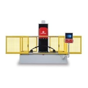 máquina de ensaio para molas 1