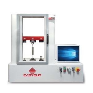 máquina de ensaio universal 1