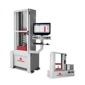 máquina de ensaio de compressão 1