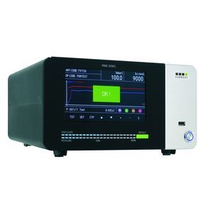 testador de estanqueidade de fluxo de massa