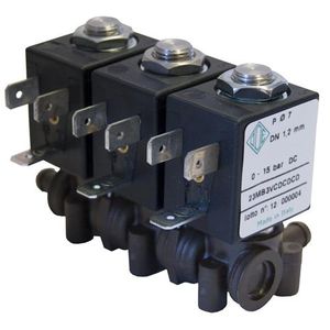 válvula solenoide de ação direta