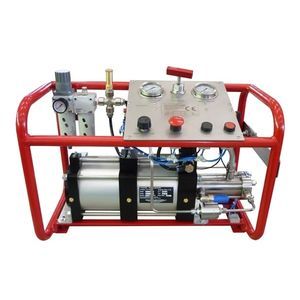 amplificador de pressão de pistão