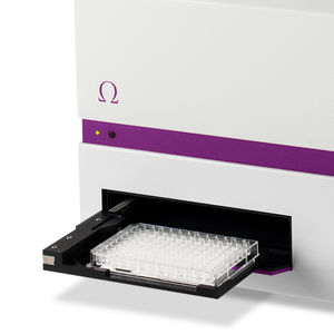 leitor de microplacas para absorbância