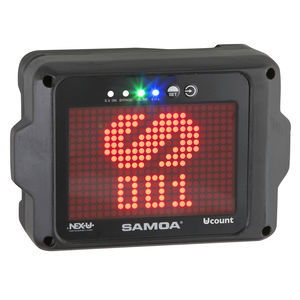 módulo de controle