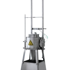 máquina de ensaio de resistência ao fogo