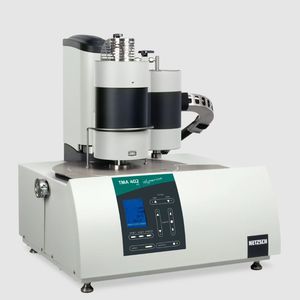 analisador termomecânico