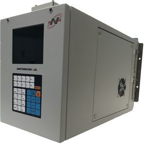 analisador FID