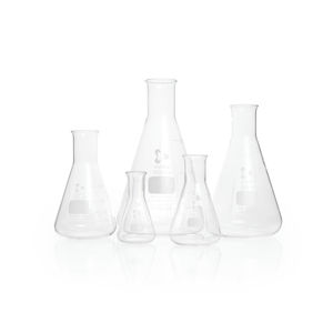 frasco Erlenmeyer