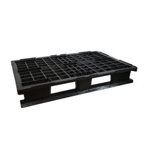 palete em plástico reciclado