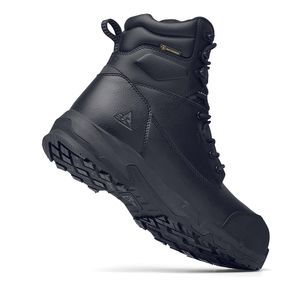 bota de segurança para uso industrial