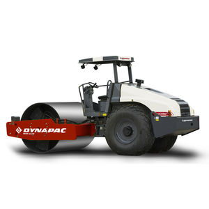 rolo compactador monocilíndrico 1