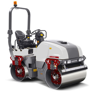 rolo compactador vibratório 1