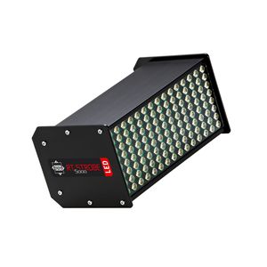 estroboscópio de LED