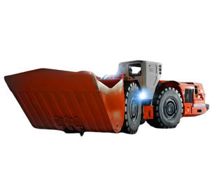 carregadeira LHD a diesel