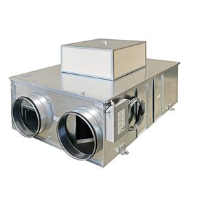 UnidadedeVentilaçãoComRecuperador de Camor