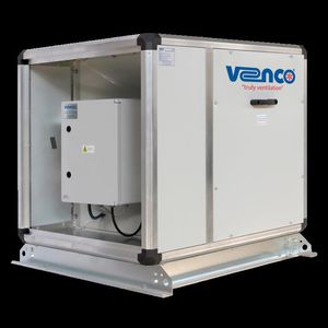 ventilador de exaustão